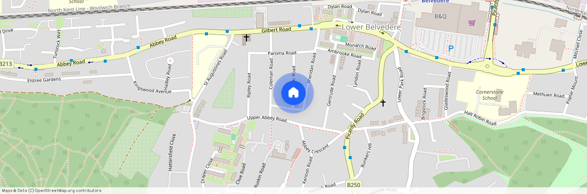 Parkside Lodge, 101 Erith Road, Belvedere