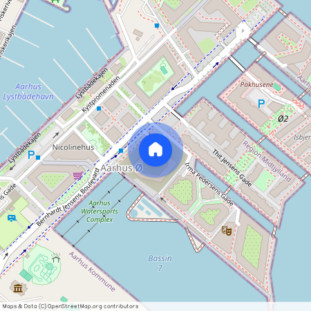 Irma Pedersens Gade 87, 10.1, 8000 Aarhus C