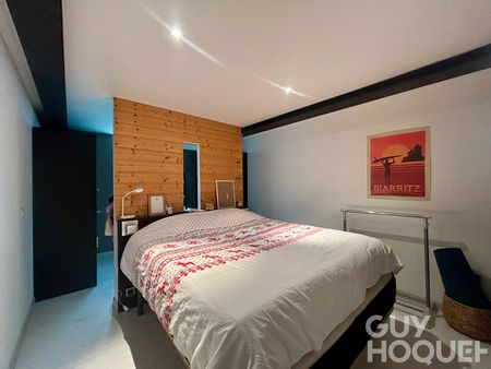Appartement T4 MEUBLE duplex (106 m²) TOULOUSE terrasse et garage - Photo 3