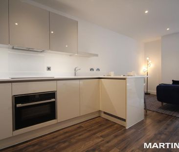 Studio to rent - Photo 2