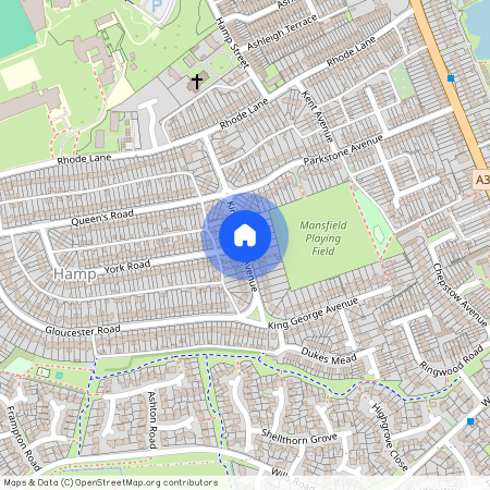 King George Avenue, Bridgwater, TA6