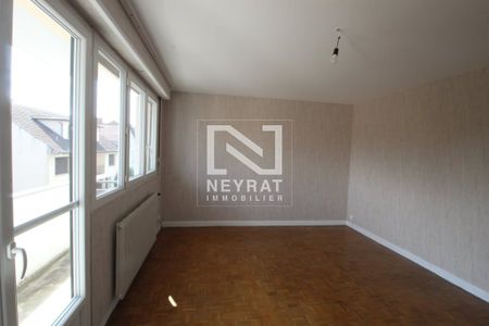 Location Appartement 3 pièces 63m² LOUHANS 71500 - Photo 2