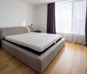 Cinematic Living by the forest, 4 Bedrooms, Tunari- Pipera - Fotografie 1