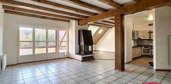 Appartement 4.5 pièces au 1er à Prez-vers-Noréaz - Photo 2