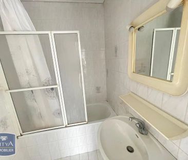 Appartement à louer 2 pièces 32m² - Photo 2