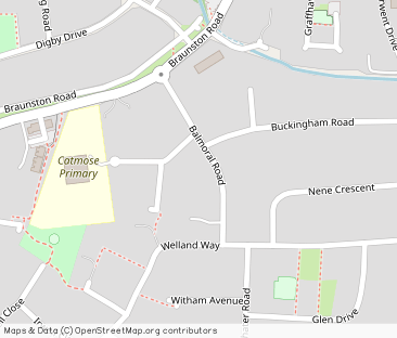 Balmoral Road, Oakham, LE15 - Photo 1