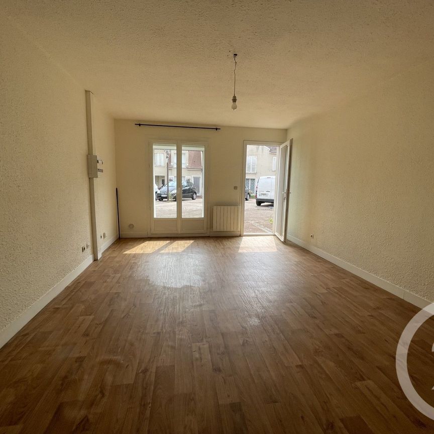 Location Appartement 2 pièces 49m² NEMOURS 77140 - Photo 1
