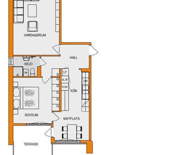 Nydalavägen 60 A - Photo 2