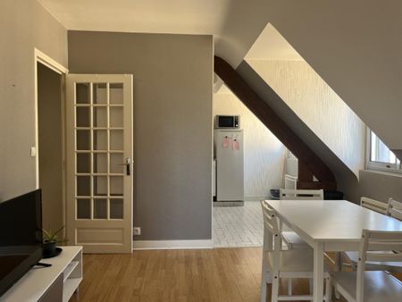 Appartement T2 à louer Saint Malo - 36 m² - Photo 4