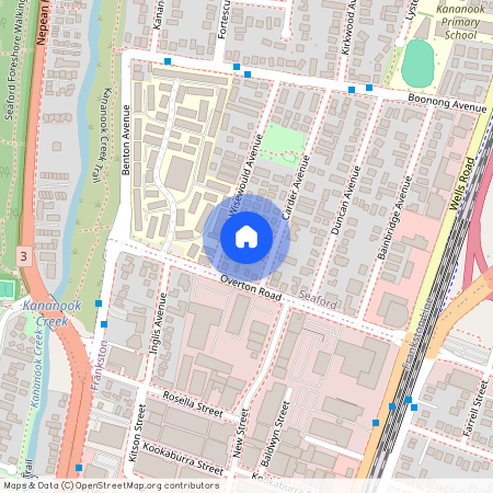 3/2 Wisewould Avenue, Vic 3198, Seaford