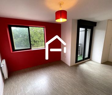 A louer : Appartement Toulouse T1 BIS - MONTAUDRAN - Photo 2