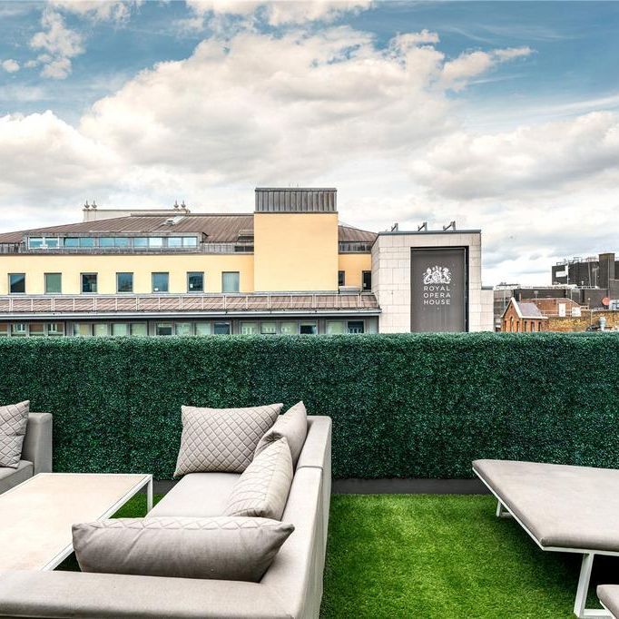 2 bedroom penthouse to rent - Photo 1
