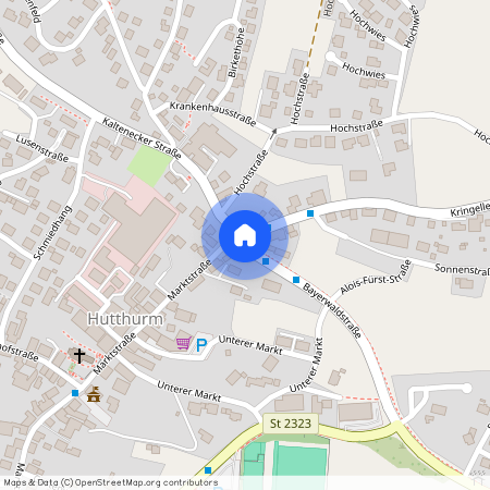 94116 Bayern - Hutthurm