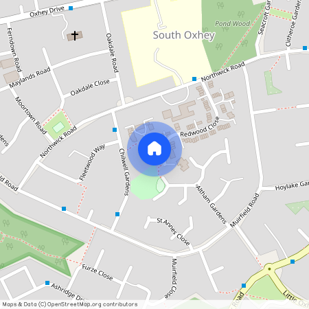 Redwood Close 60, WD19 6SE, Hertfordshire