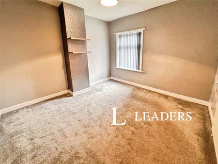 2 bedroom house to rent Manor Street, Stoke-on-Trent, Staffordshire, ST4 - Photo 2