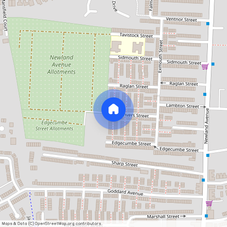 Carisbrooke Avenue, Manvers Street, Hull