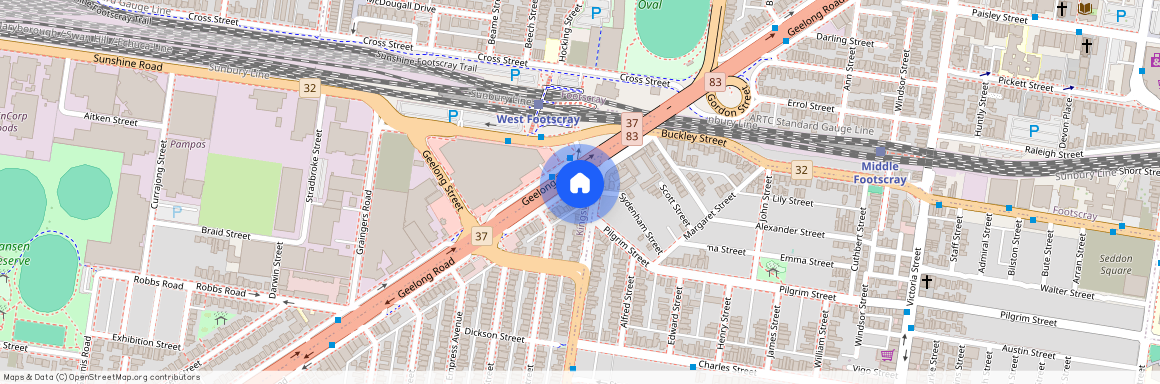 108/2b Williamstown Road, Vic 3012, Kingsville