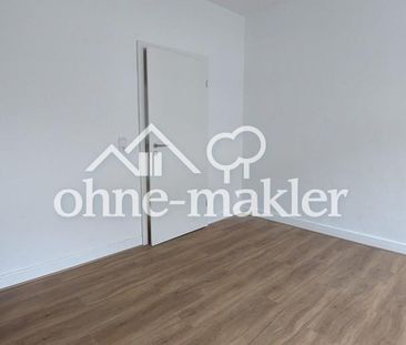 3 Zimmer Wohnung mit Küche + Tageslichtbad - Foto 1