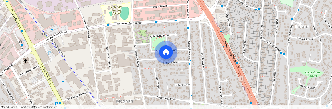 19 St Aubyn Square Moonah TAS