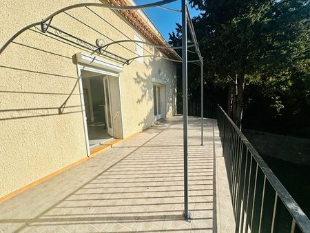 Location maison 3 pièces, 131.73m², Montagnac - Photo 2