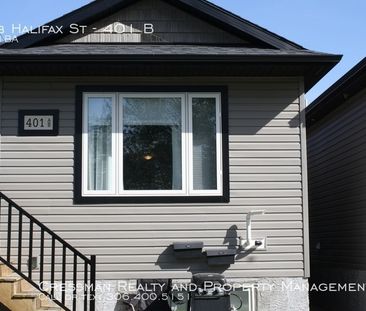 401b Halifax St | 401b Halifax St, Regina - Photo 1