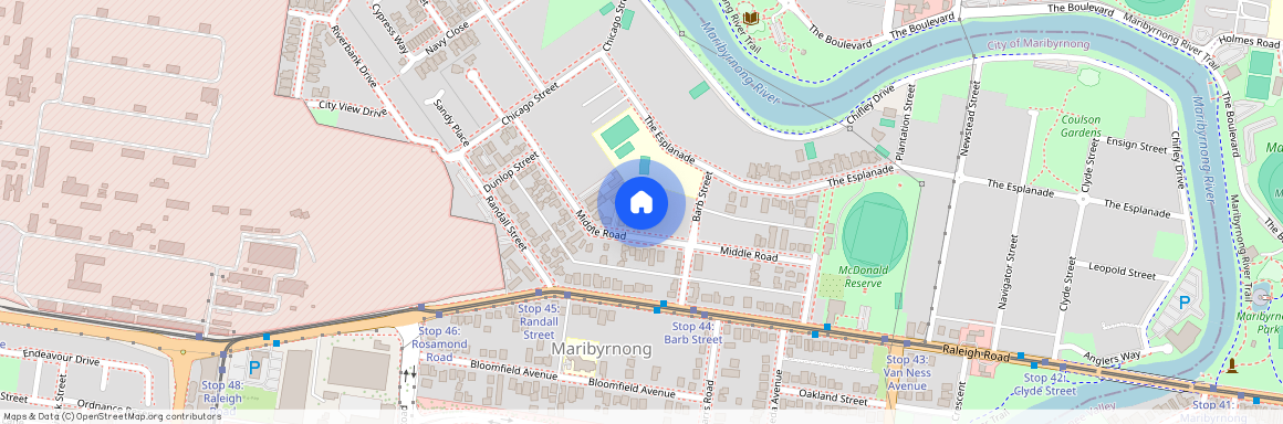 5/38 Middle Road, Maribyrnong VIC 3032