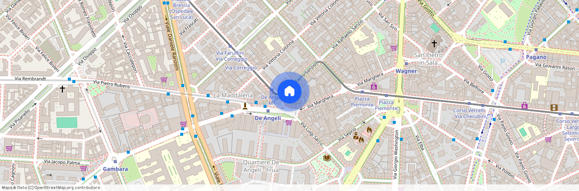 Ломбардия, Милан