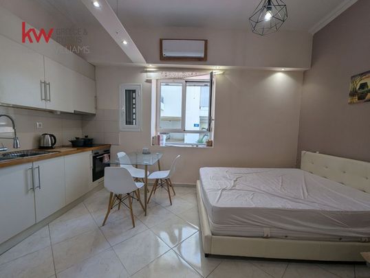 Studio/Γκαρσονιέρα για ενοικίαση Λεωφόρος Πατησίων - Λεωφόρος Αχαρνών - Photo 1