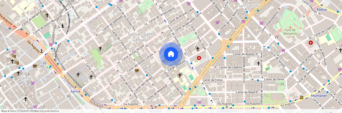 Carrer de Carrencà, Barcelona, Catalonia 08017