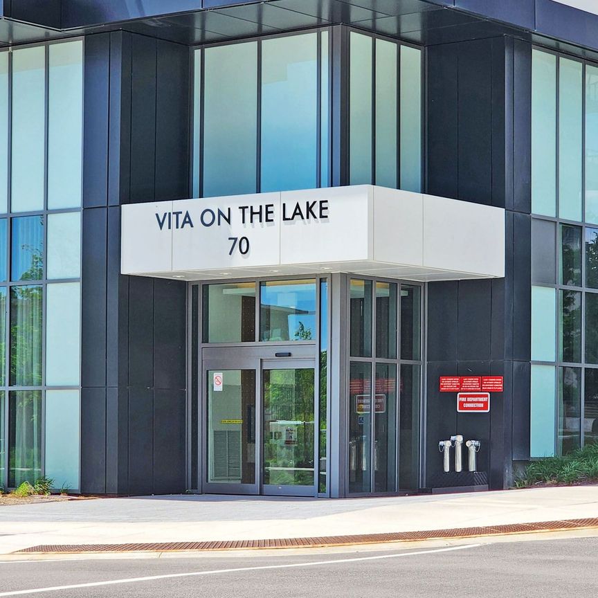 For Lease - 70 Annie Craig Drive Unit# 808, Toronto, Ontario - Photo 1