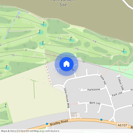 The Crest, Huddersfield