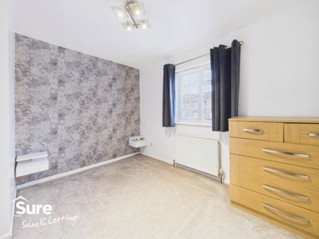 1 bedroom end of terrace house to rent - Photo 4