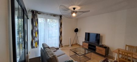 1P MEUBLE VILLA REMBRANDT-BUGATTI 36.65M² Élancourt (78990) - Photo 3