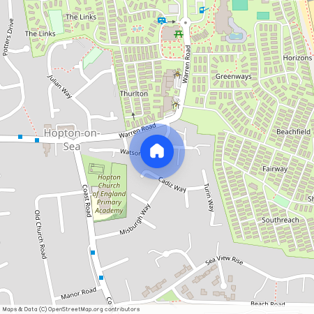 Watsons Close, Great Yarmouth NR31