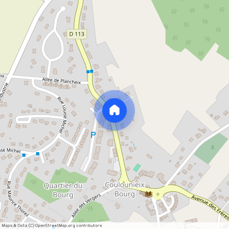 24660, Coulounieix-Chamiers