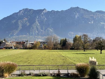 Living like in a terraced house - spacious 5.5-room apartment - Foto 3