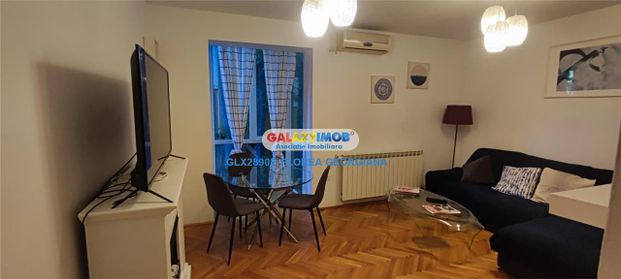 Apartament 2 camere de inchiriat - Primaverii - langa Liceul Jean Monn - Photo 1