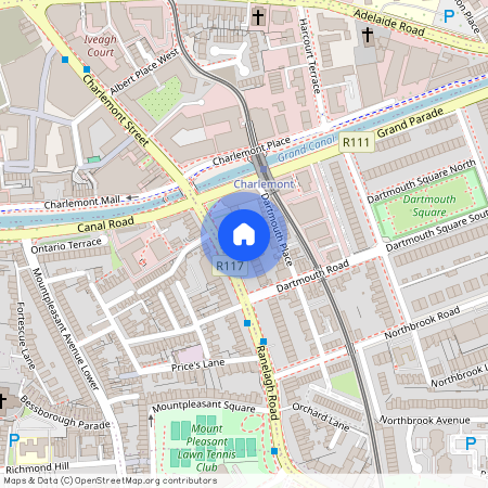 Apartment 5, 88, Ranelagh Road, Ranelagh, Dublin 6