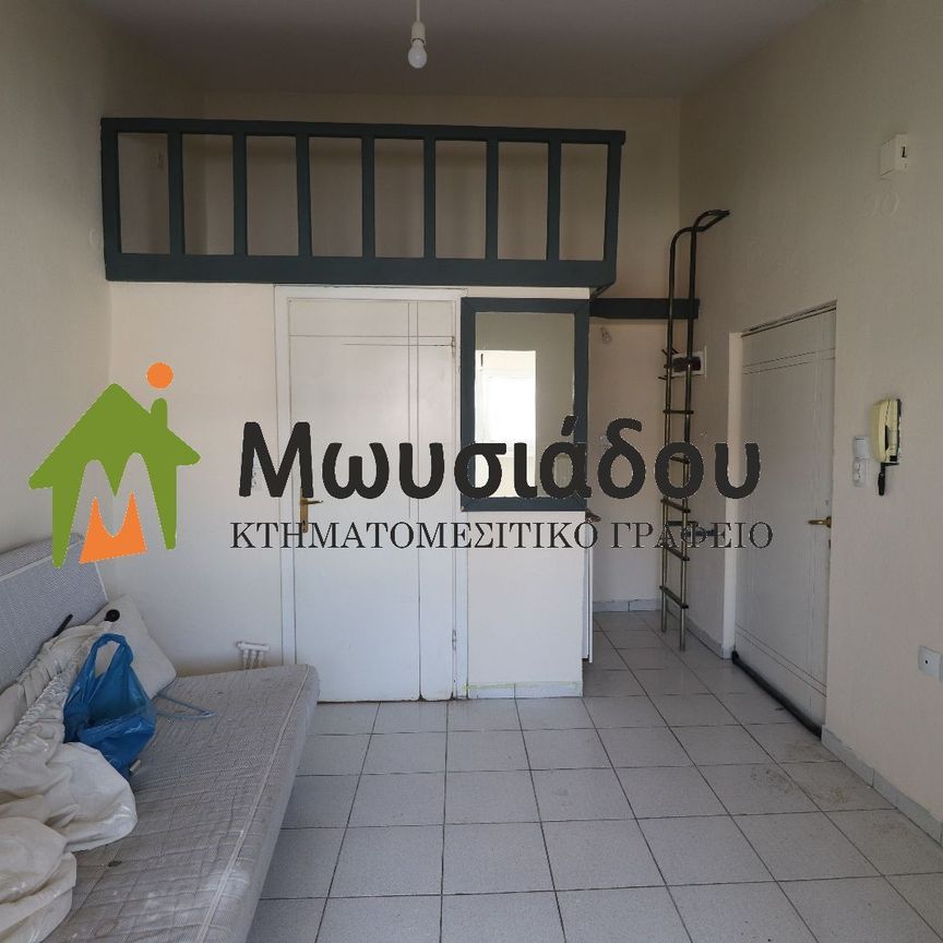 Studio/Γκαρσονιέρα για ενοικίαση - Εύοσμος, - Photo 1
