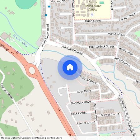 37 Headsail Drive, Qld 4879, Trinity Beach