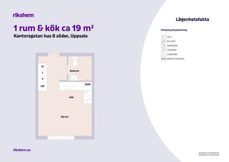 Kantorsgatan 52, 75424, Uppsala - Photo 3