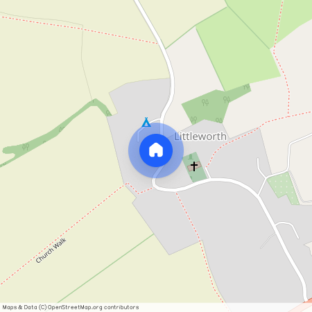 Littleworth, Faringdon, Oxfordshire, SN7