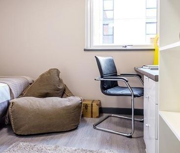 Studio to rent - Photo 6