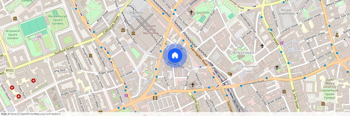 Makers Yard, London, E3