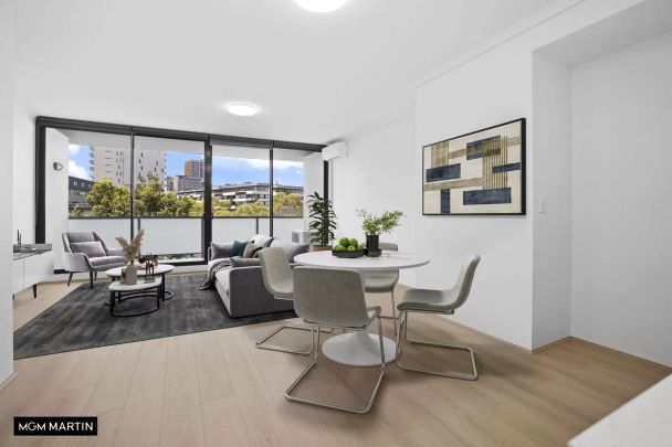 MGM MARTIN - AIR CONDITIONED TWO BEDROOM APARTMENT - Photo 1