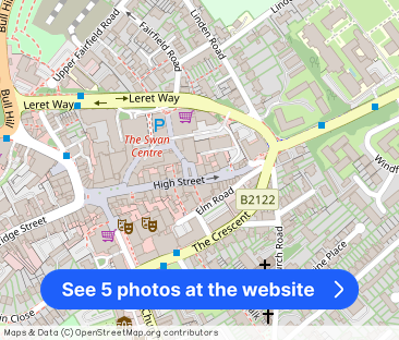 Cygnet House, 45-47 High Street, Leatherhead, Surrey, KT22 - Photo 1