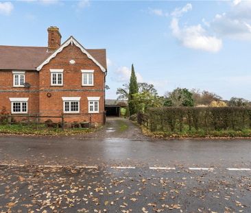 Refurbished 3 bed semi detached cottage in a rural position with la... - Photo 1