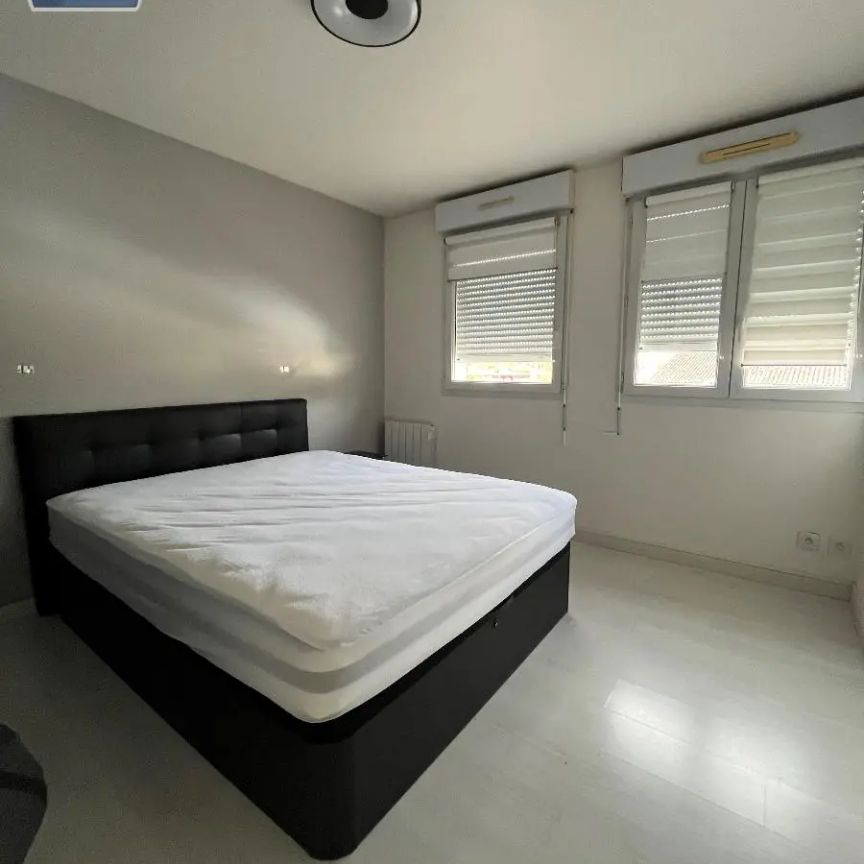 Appartement à louer 2 pièces 52.82m² - Photo 1