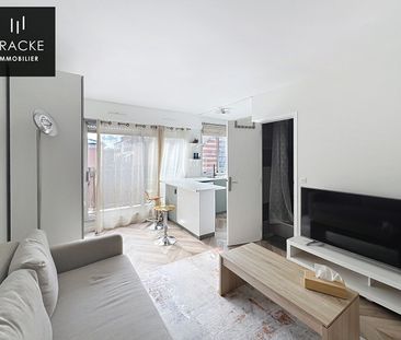 LA GARENNE - STUDIO MEUBLÉ DE 26M² - Photo 1
