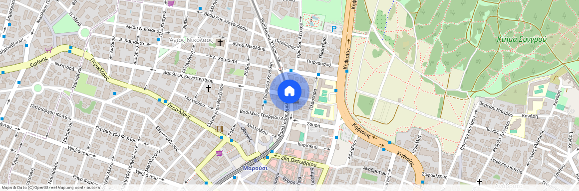 Μαρούσι (Κέντρο)